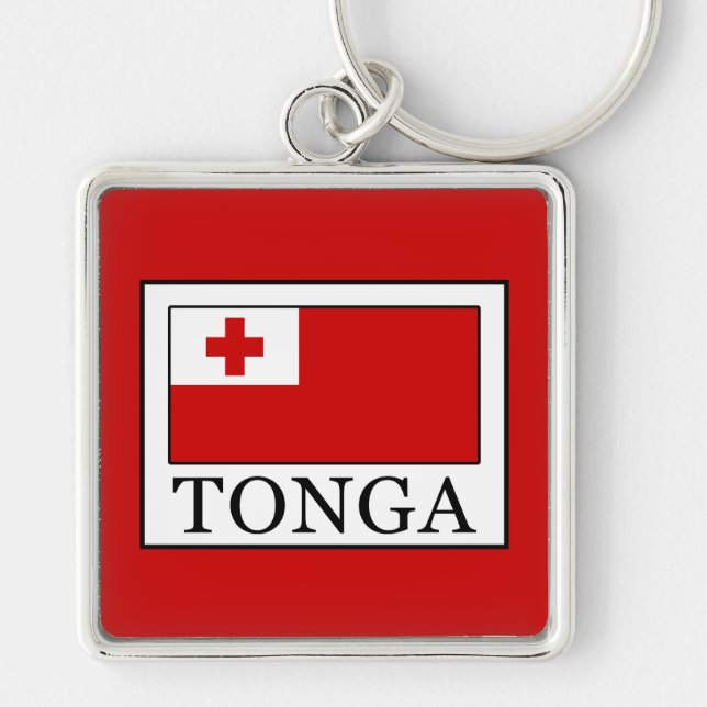 Porte-clés Tonga (Devant)