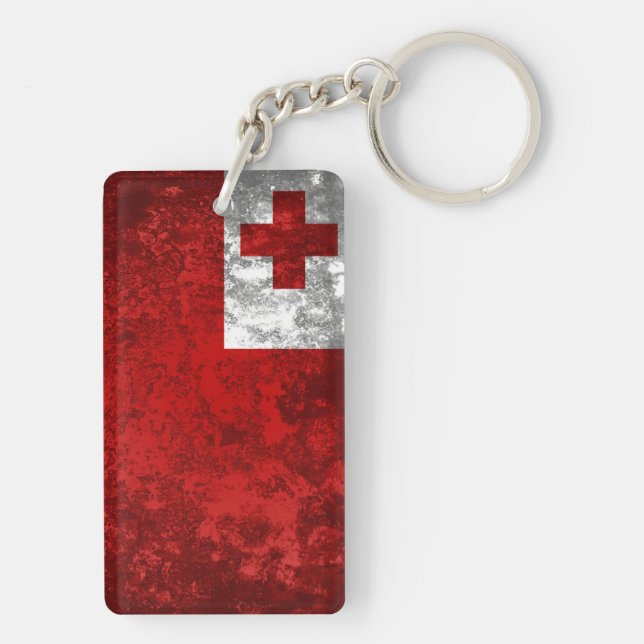 Porte-clés Tonga (Dos)