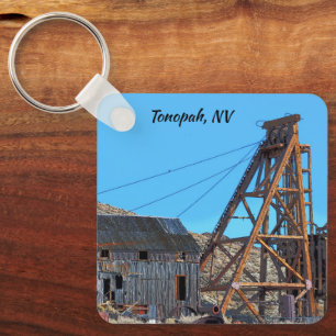 Porte-clés Tonopah Nevada