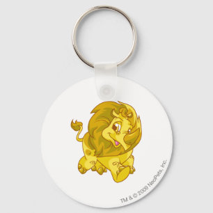 Porte-clés Tonu Gold