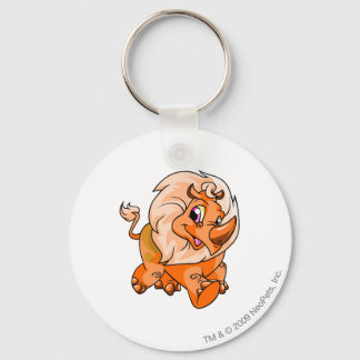 Porte-clés Tonu Orange