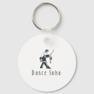 Porte-clés TOP Dance Salsa