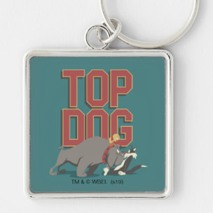 Porte-clés "Top Dog" Spike Garder TWEETY™ De SYLVESTER™