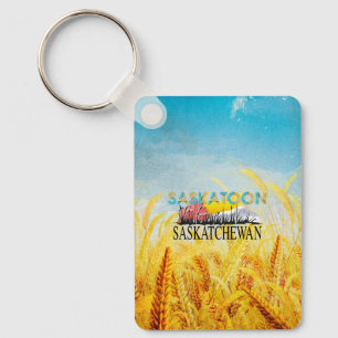 Porte-clés TOP Porte - clé de Saskatoon