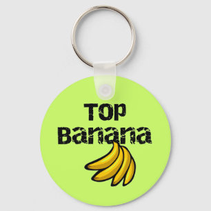 Porte-clés Top Tshirts et cadeaux Banana