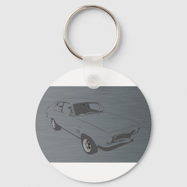 Porte-clés Torana GTR-XU1 (Recto)