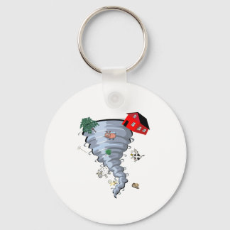 Porte-clés Tornade
