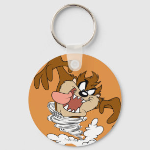 Porte-clés Tornade à bulles TAZ™