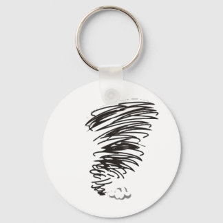 Porte-clés Tornado tourbillon