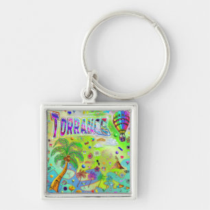 Porte-clés Torrance Timeless Melody Porte - clé