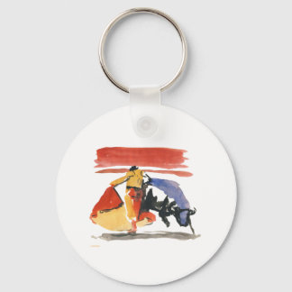 Porte-clés torro & torrero