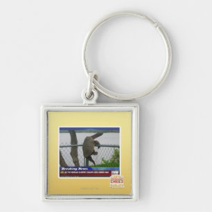 Porte-clés Tortue d'Excaping