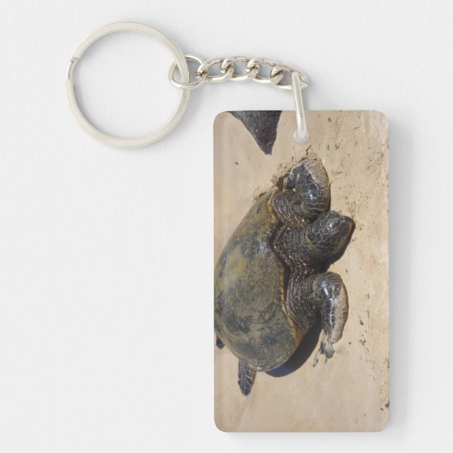 Porte-clés Tortues (Devant)