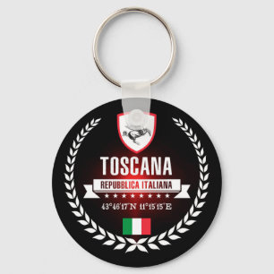 Porte-clés Toscane