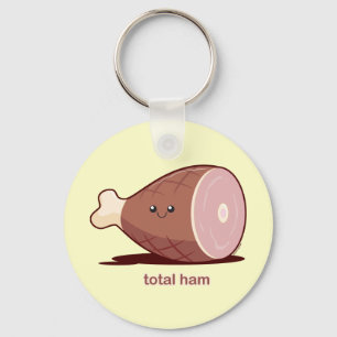 Porte-clés Total Ham