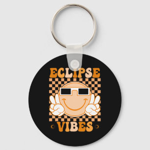 Porte-clés Total Solaire Eclipse Vibes Chemise Pour Garçons F