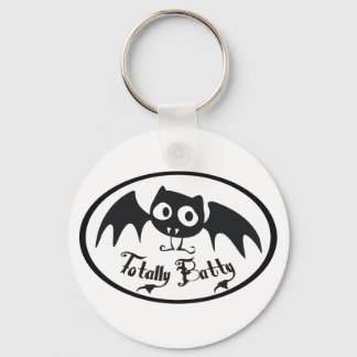 Porte-clés Totalement Batty