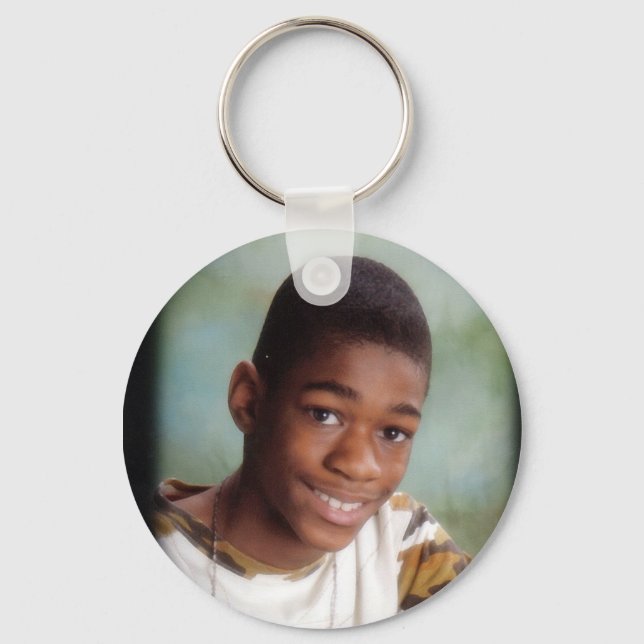 Porte-clés Touche Miquan (Recto)