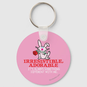 Porte-clés Toujours quelque chose de différent