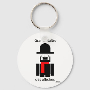Porte-clés Toulouse - Sélection de galeries d'art