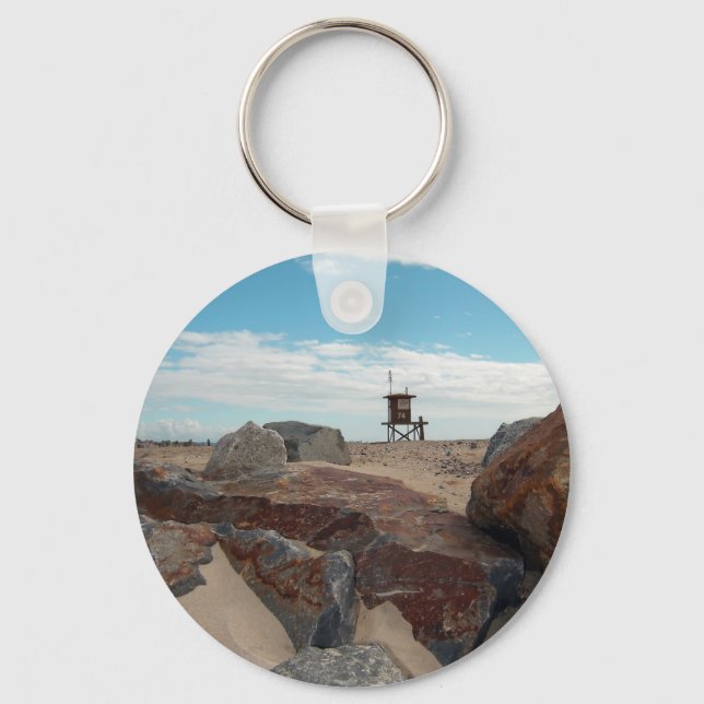 Porte-clés Tour 74 (Recto)