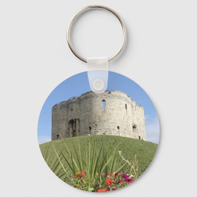 Porte-clés Tour Cliffords (Recto)