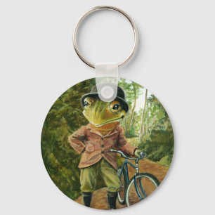 Porte-clés Tour de dimanche