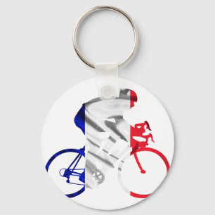 Porte-clés Tour de France
