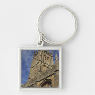 Porte-clés Tour de l'église St. James, Chipping Camden