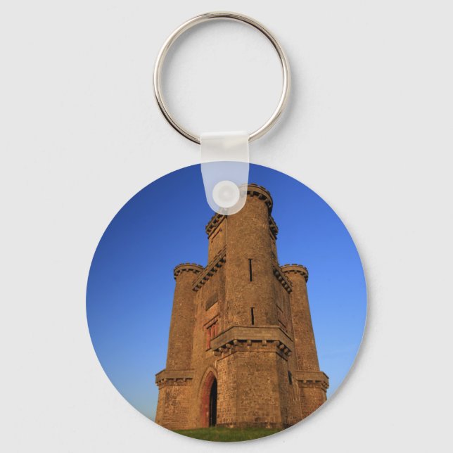 Porte-clés Tour de Paxton (Recto)