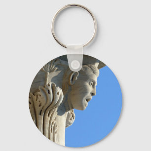 Porte-clés Tour de Pise détails de colonne, Italie - porte -