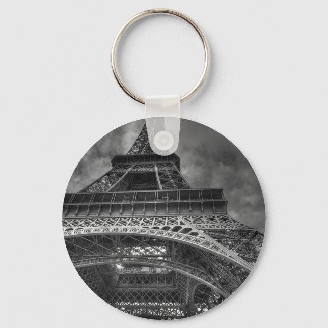Porte-clés tour eiffel (Recto)