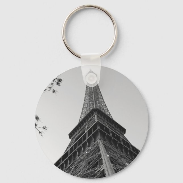 Porte-clés Tour Eiffel (Recto)