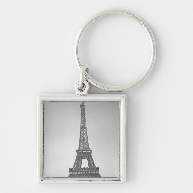 Porte-clés Tour Eiffel, 1887-89 (Devant)