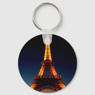 Porte-clés tour Eiffel à Paris