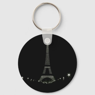 Porte-clés Tour Eiffel Paris