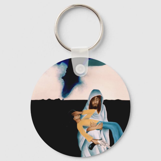 Porte-clés Tourbillon (Recto)