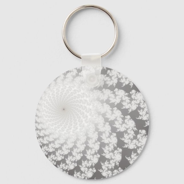 Porte-clés Tourbillon d'Argent (Recto)