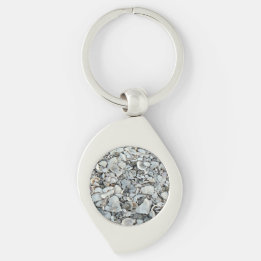 Porte-clés Tourbillon de coquillages du rivage