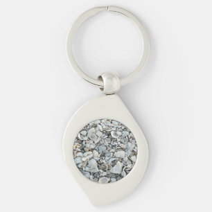 Porte-clés Tourbillon de coquillages du rivage