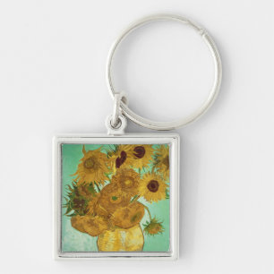Porte-clés Tournesols de Vincent van Gogh , 1888