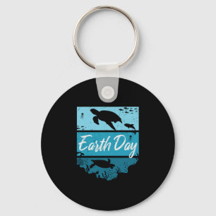 Porte-clés Tourterelle   Earth Day