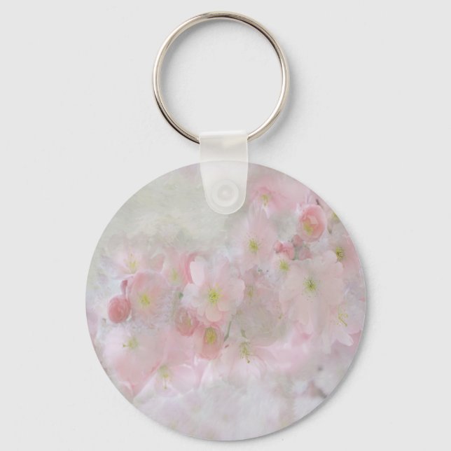 Porte-clés Tous les rêves en rose (Recto)