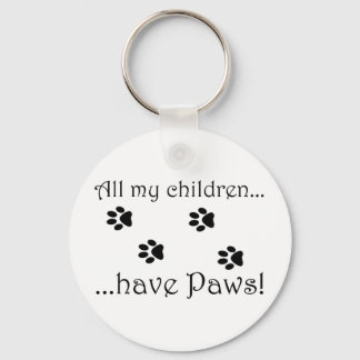 Porte-clés Tous mes enfants...