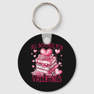 Porte-clés Tous réservés pour Valentine's - Valentine Book Lo