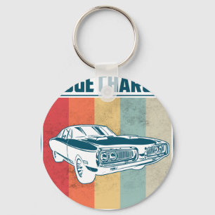 Porte-clés Tout ce qui compte pour moi est ma Pontiac Gto et 