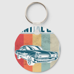 Porte-clés Tout ce qui m'importe c'est ma Pontiac Gto et peut