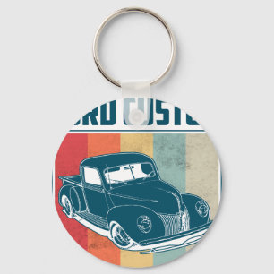 Porte-clés Tout ce qui m'importe c'est ma Pontiac Gto et un p