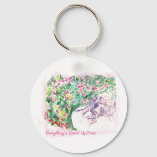 Porte-clés Tout est Comin' Up Rosie porte - clé