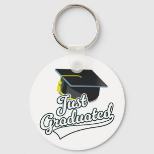 Porte-clés Tout juste diplômé ! 